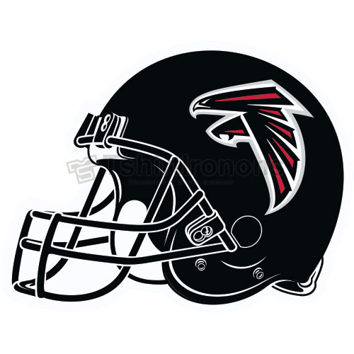 Atlanta Falcons T-shirts Iron On Transfers N403